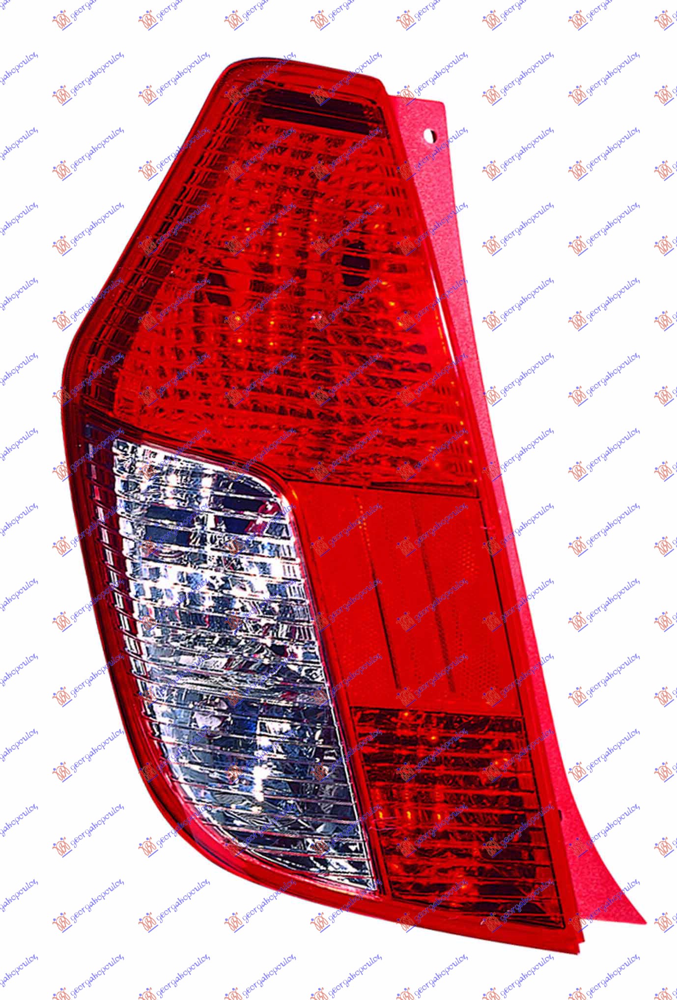 STOP LAMPA (KINA) LEVO