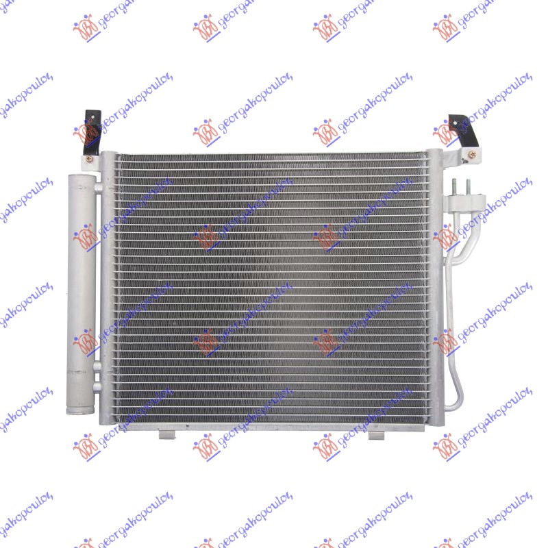 HLADNJAK KLIME 1.1 CRDi (40x345x17) (KOYO)