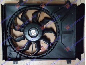 VENTILATOR KOMPLET (1.2cc) (+AC)