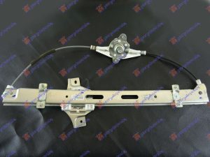 FRONT WINDOW REGULATOR MANUAL