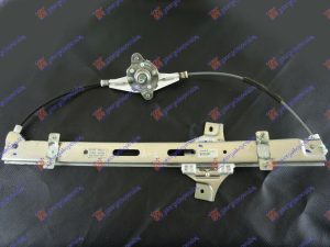 FRONT WINDOW REGULATOR MANUAL