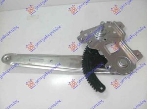 REAR WINDOW REGULATOR MANUAL (O)
