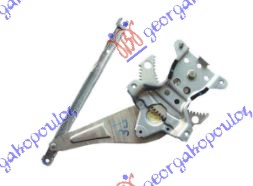 REAR WINDOW REGULATOR ELECTRICAL (W/O MOTOR)