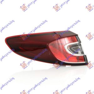 STOP LAMPA SPOLJASNJA KARAVAN (DEPO) LEVO
