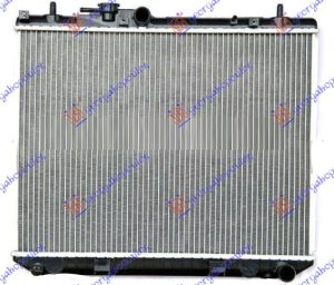 HLADNJAK MOTORA 1.3cc 16V (+/-AC) (42.5x57) -00