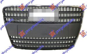 PVC MASKA SIVA (HROM OKVIR)