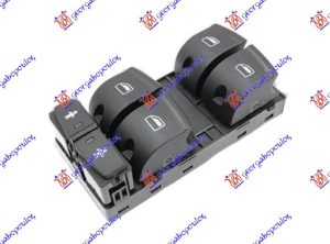 PREKIDAC U PREDNJIM VRATIMA (4 TASTERA) (ZASTITA DECE) (10 PIN) LEVO