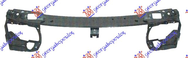 FRONT PANEL 1998-