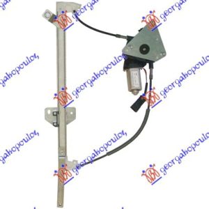 REAR WINDOW REGULATOR ELECTRICAL 1998- (A QUALITY)