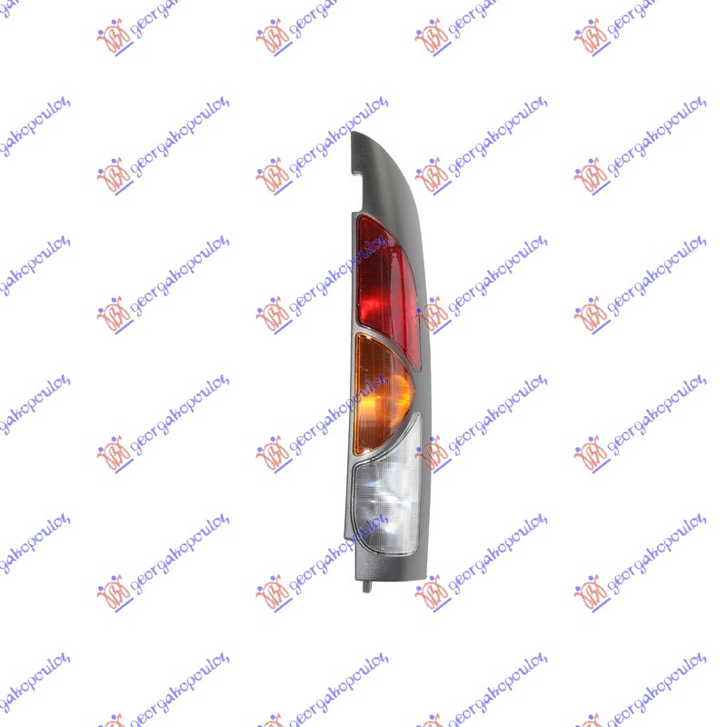 STOP LAMPA (DUPLA VRATA) (DEPO) DESNO