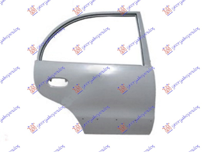 REAR DOOR (O)