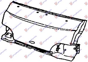 FRONT PANEL ASSY (A)