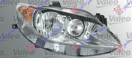 FAR DUPLO SOCIVO (VALEO) DESNO