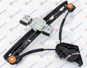REAR WINDOW REGULATOR ELECTRICAL (W/O MOTOR)