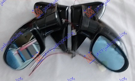 MIRROR LOOK `M3` ELECTRICAL (SET)