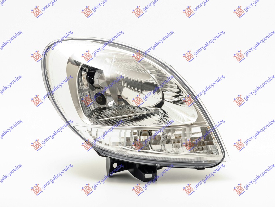 HEAD LAMP (WITH CLEAR INDICATOR) (VALEO)