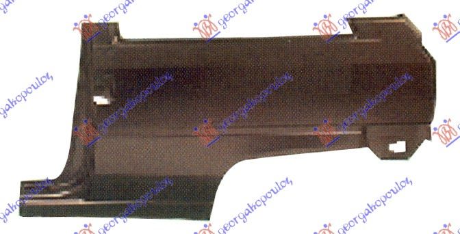 REAR FENDER 3D