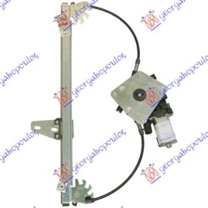 FRONT WINDOW REGULATOR ELECTRICAL 5D (A QUALITY)