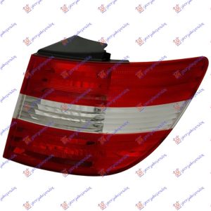 TAIL LAMP OUTTER WHITE (MARELLI)