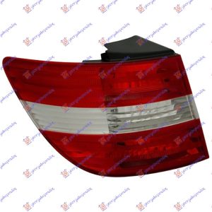 TAIL LAMP OUTTER WHITE (MARELLI)