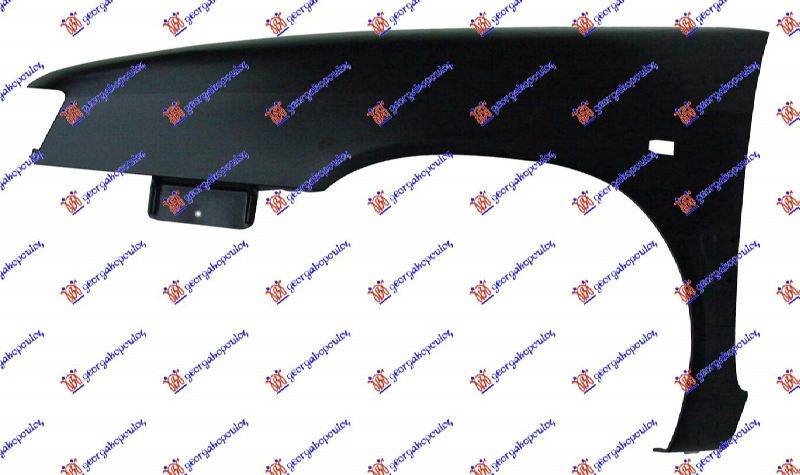 FRONT FENDER