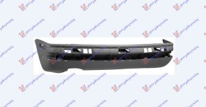 REAR BUMPER 1998- PRIMED (A QUALITY) W/O MOU