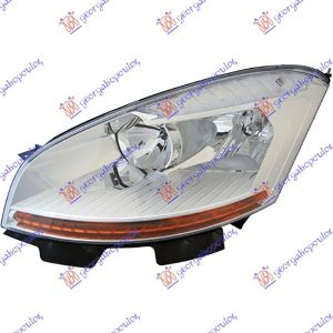 HEAD LAMP ELECTRICAL YELLOW SIDE LAMP  (HELLA)