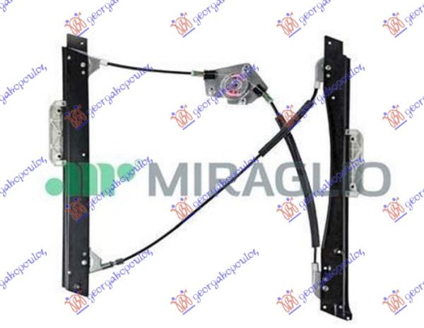 FRONT WINDOW REGULATOR ELECTRICAL (W/O MOTOR) (A QUALITY)