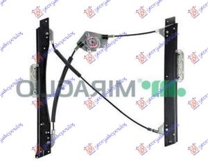 FRONT WINDOW REGULATOR ELECTRICAL (W/O MOTOR) (A QUALITY)