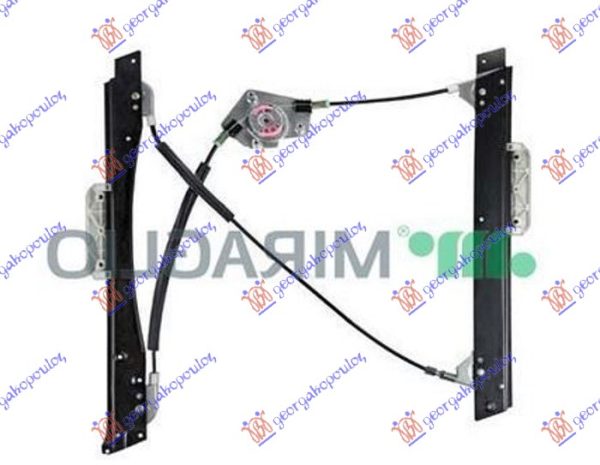FRONT WINDOW REGULATOR ELECTRICAL (W/O MOTOR) (A QUALITY)