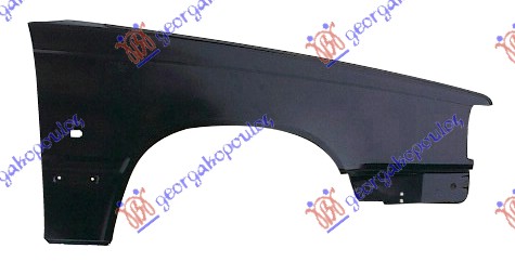FRONT FENDER