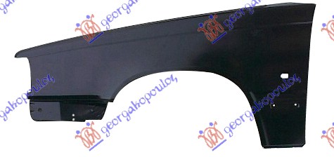 FRONT FENDER