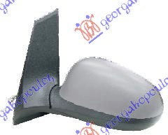 DOOR MIRROR ELECTRICAL HEATED PRIMED (A QUALITY) (CONVEX GLASS)