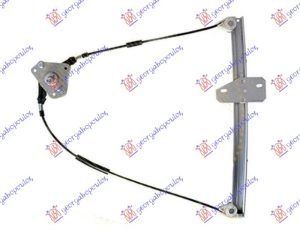 FRONT WINDOW REGULATOR MANUAL 3D (A QUALITY)