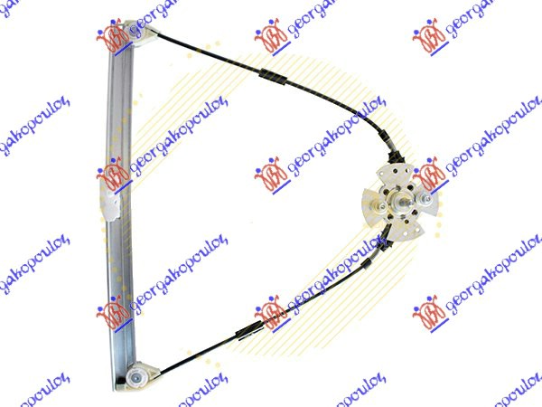 FRONT WINDOW REGULATOR MANUAL 5D (A QUALITY)