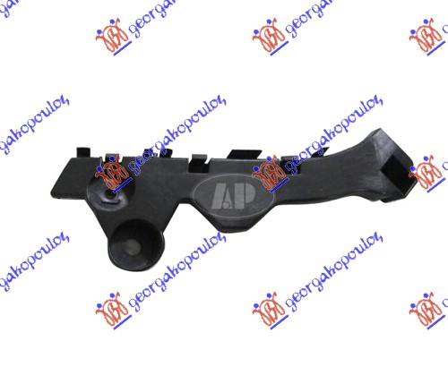 FRONT BUMPER SIDE BRACKET PLASTIC 2008-