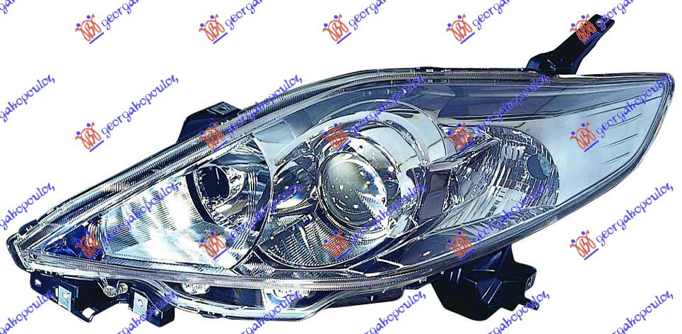 FAR ELEKTRICNI CRNI -2008 (DEPO) LEVO
