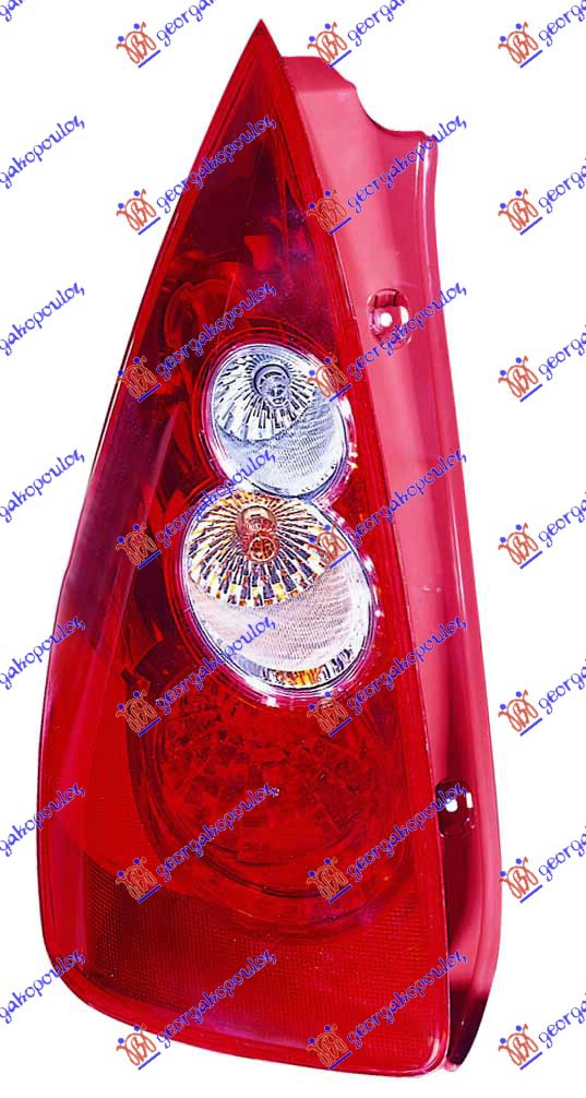 STOP LAMPA -2008 (DEPO) LEVO