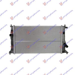 HLADNJAK MOTORA 1.8/2.0i 16v / 2.0 CITD (65x37) -09 (KOYO)