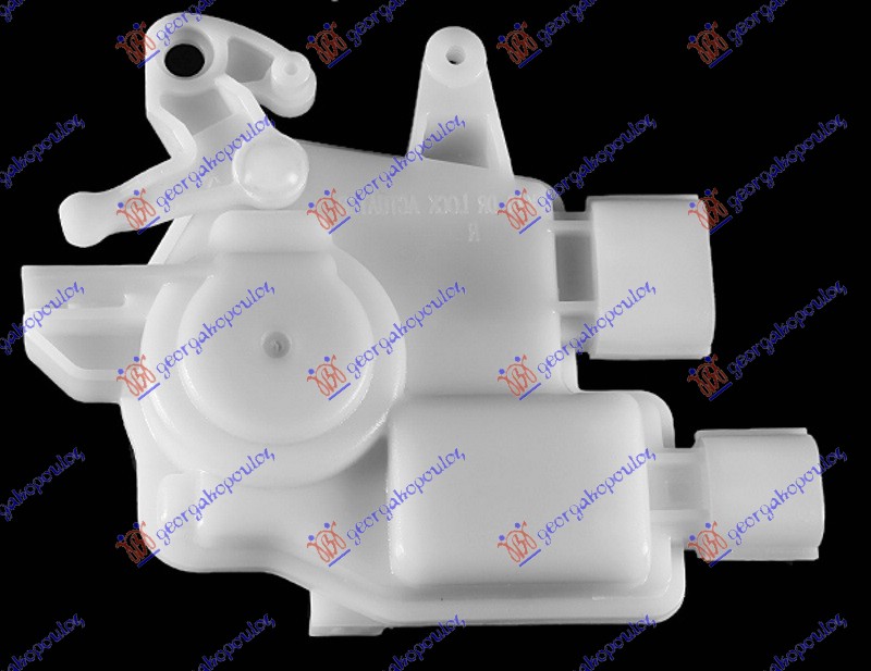 MOTOR BRAVE PREDNJIH VRATA (2 PRIKLJUCKA) (3/2pins) LEVO