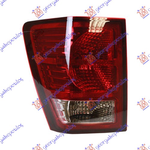 STOP LAMPA (CRVENI MIGAVAC) (TYC) LEVO