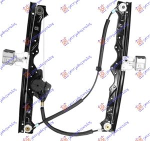 FRONT WINDOW REGULATOR ELECTRICAL (W/O MOTOR)