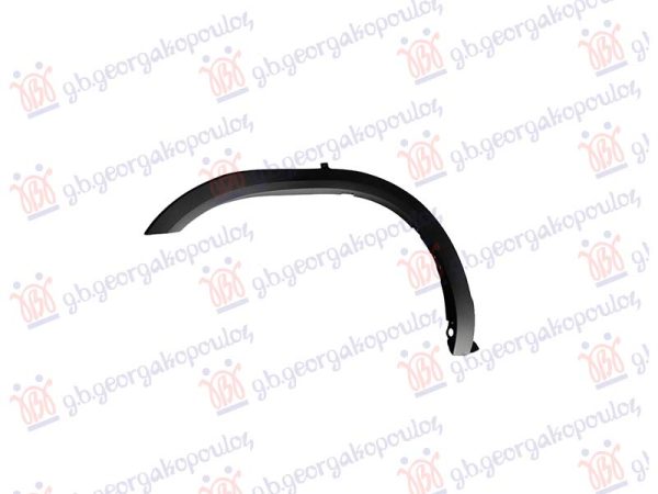 FRONT FENDER PLASTIC