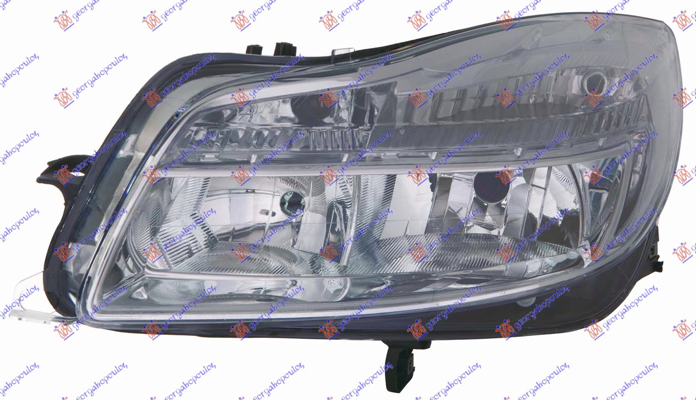 FAR ELEKTRICNI (H1/H7) (DEPO) LEVO