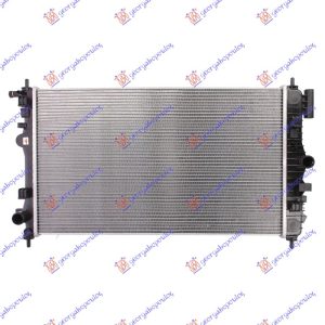 RADIATOR 2.0 PETROL TURBO (680x400) (KOYO)