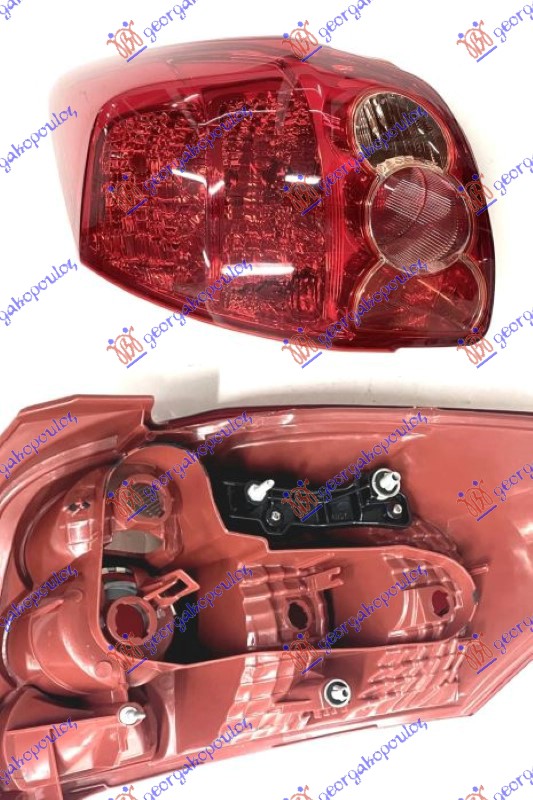 STOP LAMPA (KOITO TIP) (DEPO) LEVO