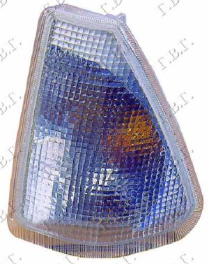 CORNER LAMP YELLOW