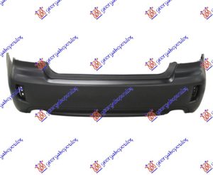 ZADNJI BRANIK PM 2007- (LEGACY)