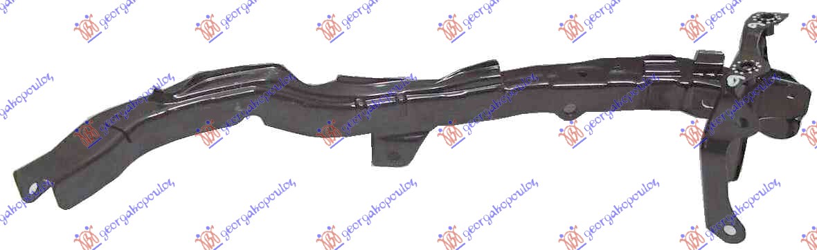 FRONT BUMPER BRACKET -2007