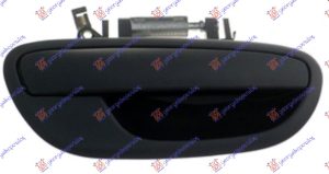 DOOR . HANDLE FRONT OUTER
